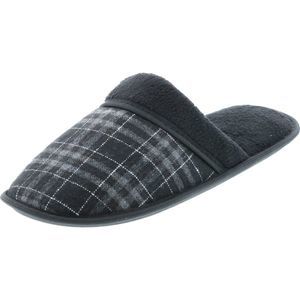 SC Home Collection SLM-1474/A Black ToddlerG slippers 9 NEW